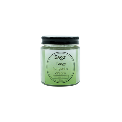 Tangerine Dream Scented Candle