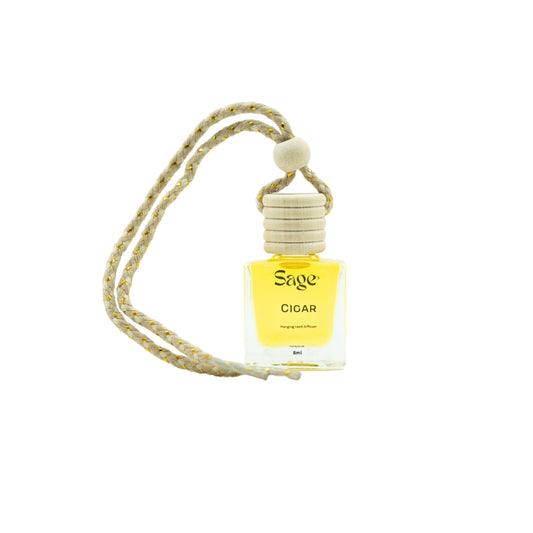 Cigar Infused Car Freshener