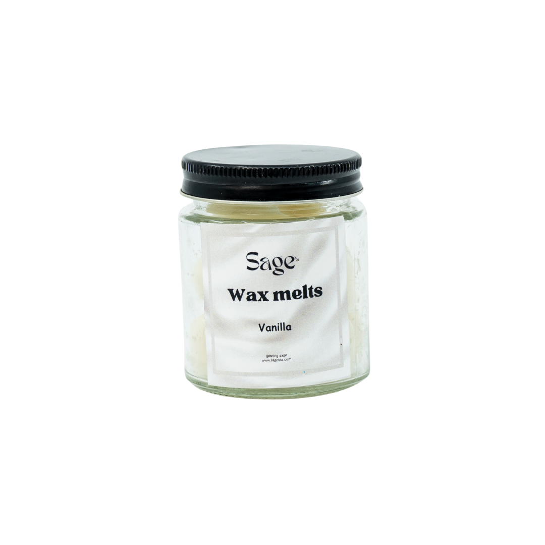 Classic Vanilla Wax Melts