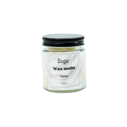 Classic Vanilla Wax Melts