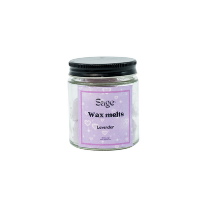 Lavender Wax Melts