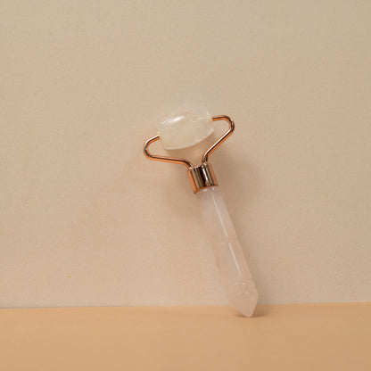 Sage’s Optimal Face Rose Quartz Roller