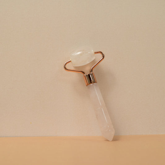 Sage’s Optimal Face Rose Quartz Roller