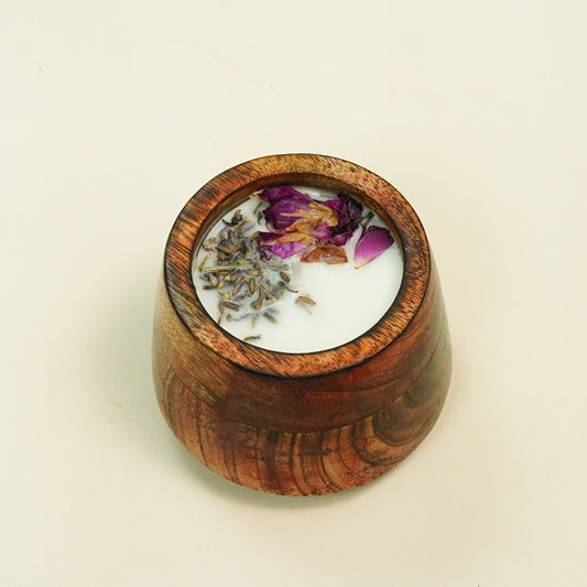 Natural Soy Wax Candle