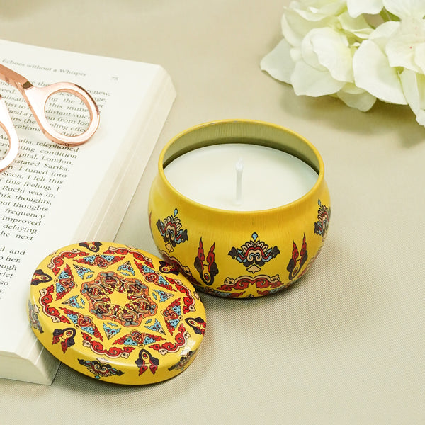 Luxe Tin Highlight Candle