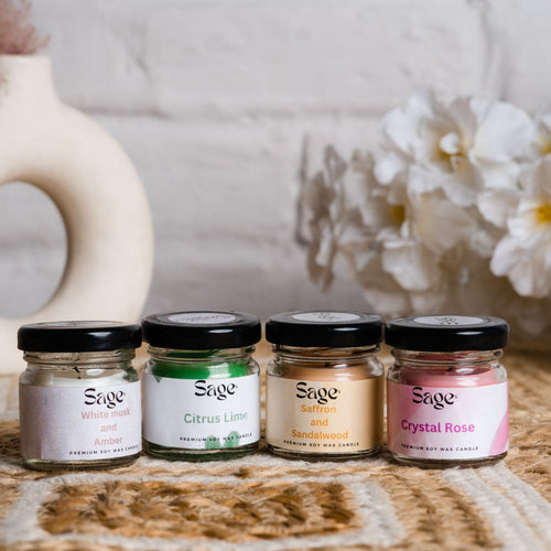 Jar Candle
