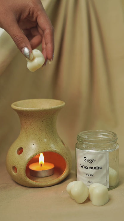 Classic Vanilla Wax Melts