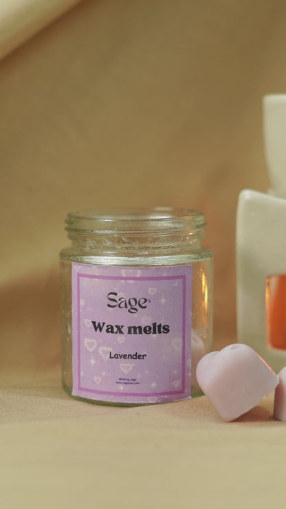 Lavender Wax Melts